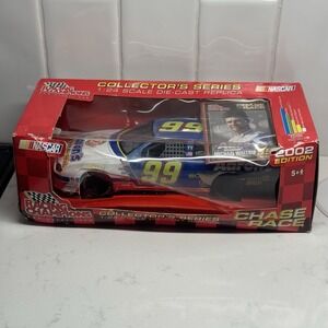 2002 Racing Champions Michael Waltrip #99 Aaron's Chevrolet NASCAR 1:24 Diecast